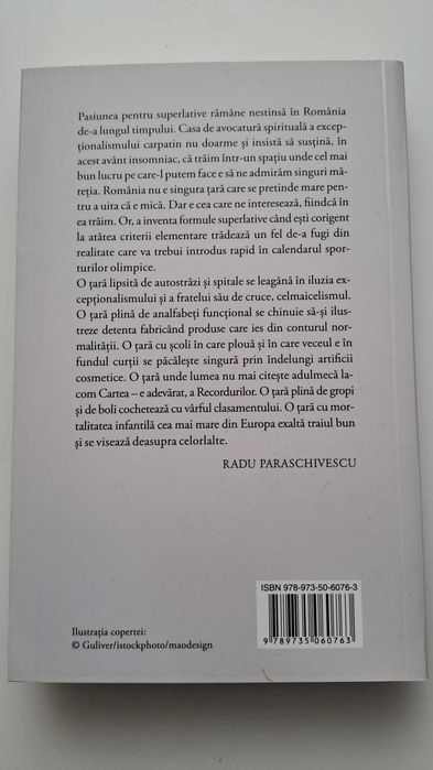 Cartea Doua maturi stau de vorba. Scene romanesti - Radu Paraschivescu