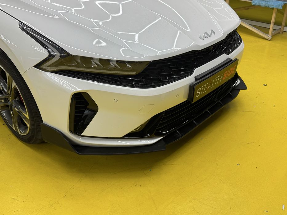 StealthSide Kia K5 tuning Обвесы сплиттеры Индивидуал