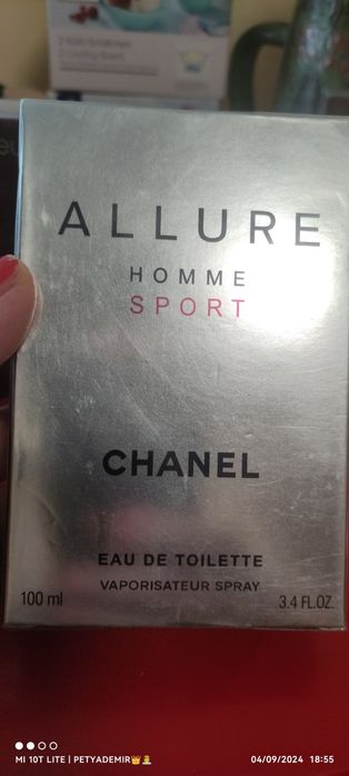 Парфюми/тоалетна вода