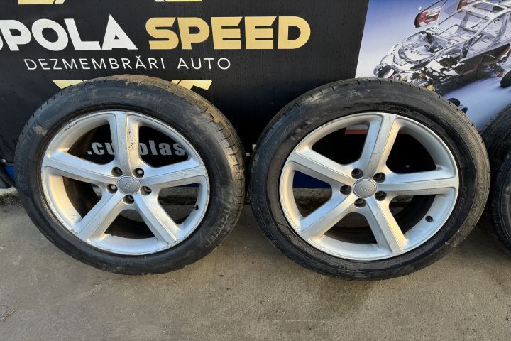 Set jante 235/55/R19 8JX19H2 ET39 8R0601025L Audi Q5 8R [2008 - 2012]