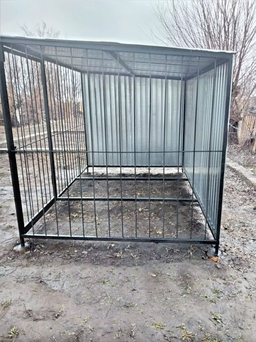 Вольеры для собак 260.000