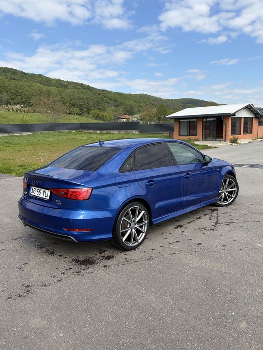 Vand audi A3 quatro2.0 tdi