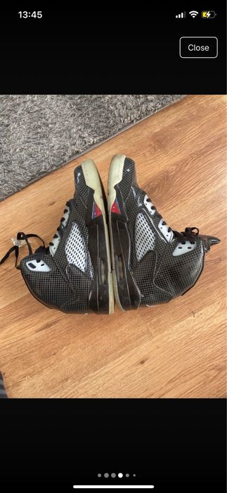 Jordan 5 transformers