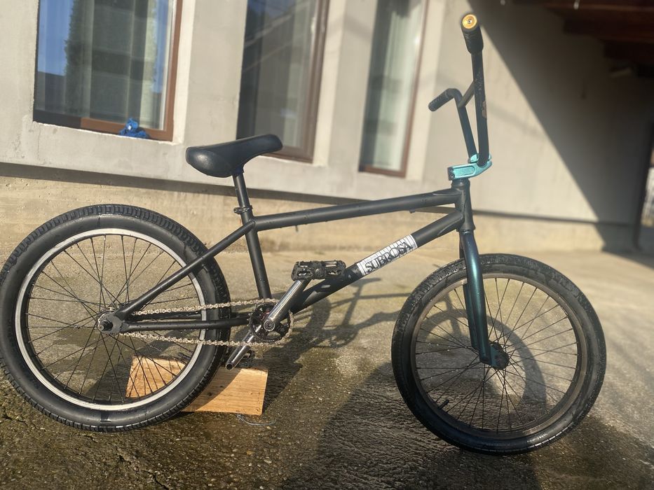 BMX subrosa foarte bun