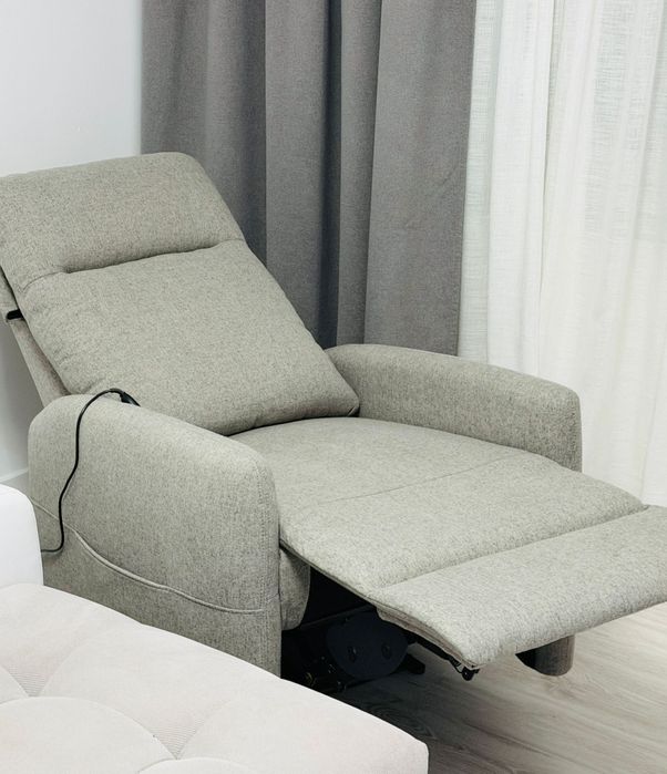 Fotoliu cu masaj jisk