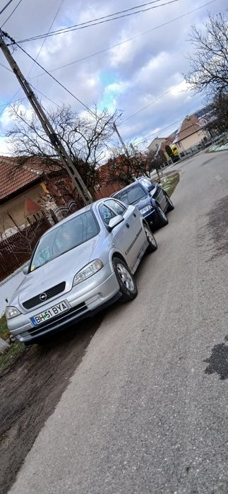 Vând Opel Astra G 1.7 dti