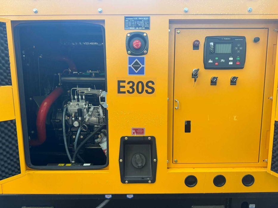 генератор 30 квт