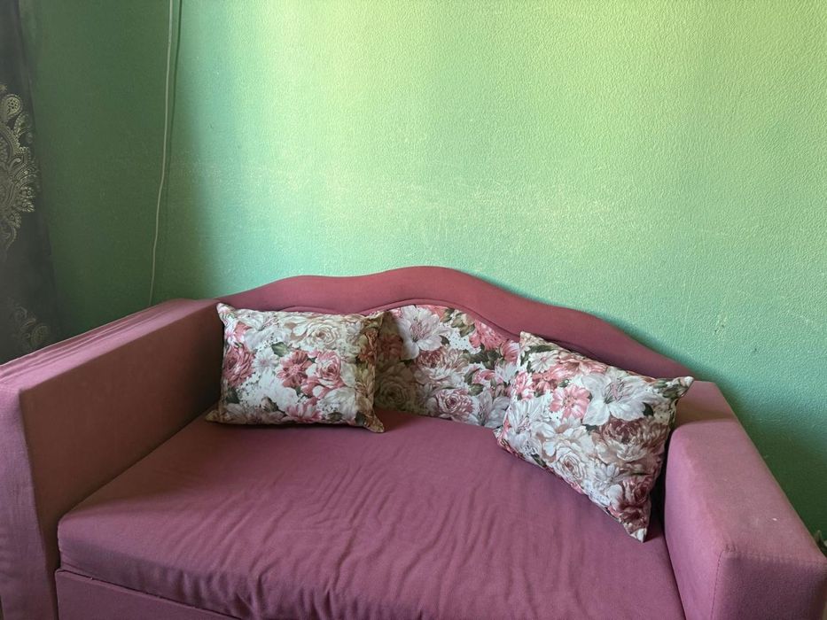 Раскладной мини диван