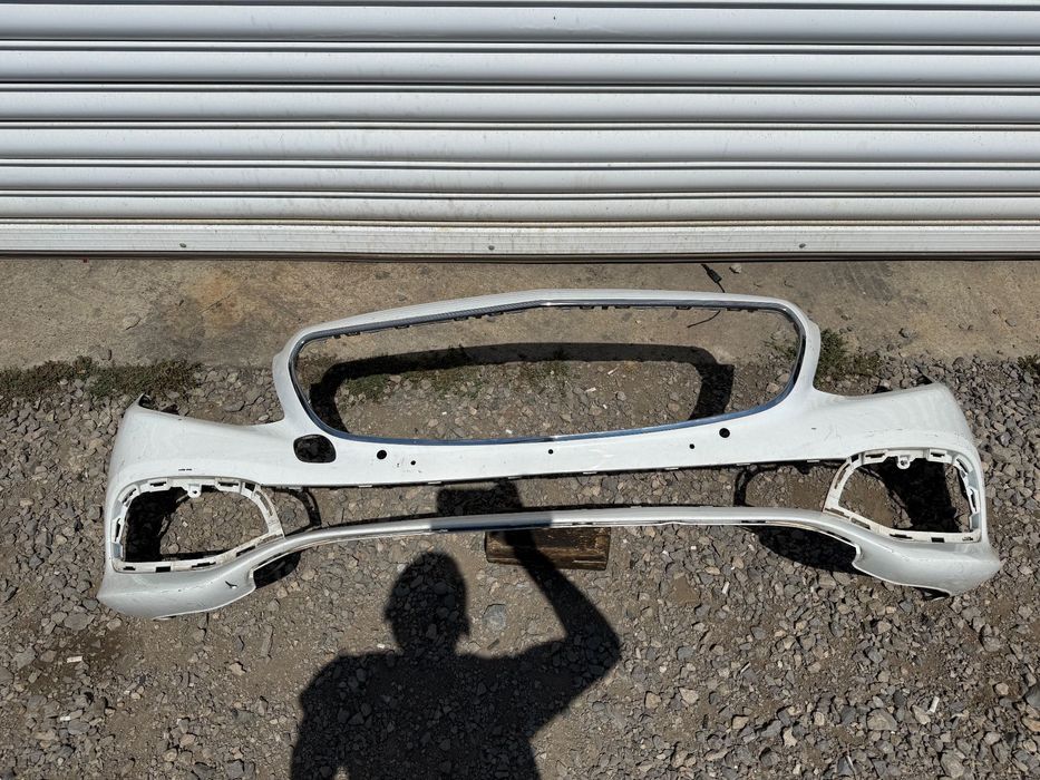 Предна броня за Mercedes E W213 (2016-2020)