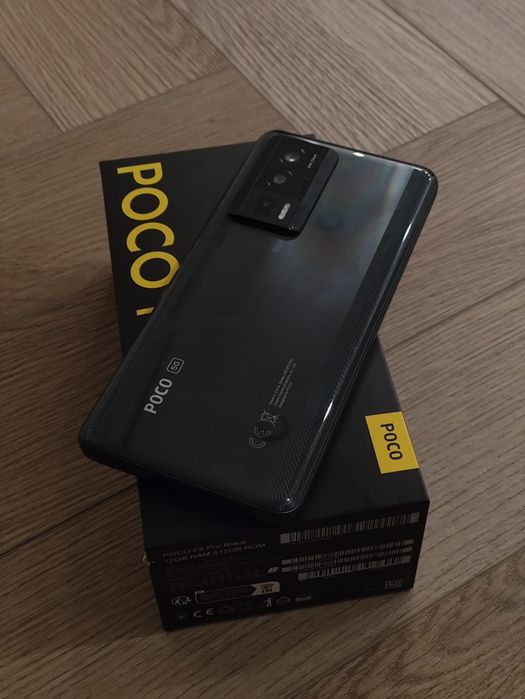 Poco f5 pro 12/512