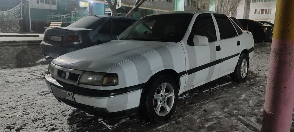 Опель Вектра 1,8 куб