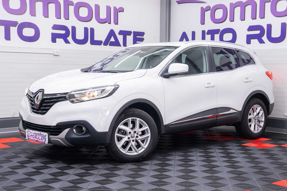RENAULT Kadjar 2016 — imagine 2