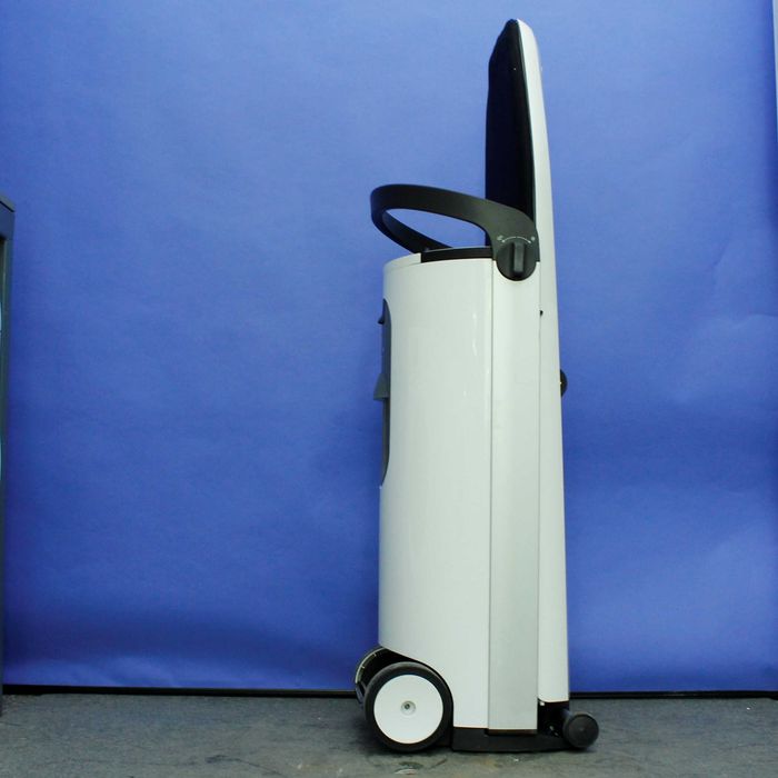 Statie de calcat Miele B 2312 Fashion Master, Sistem Premium: alb/antracit