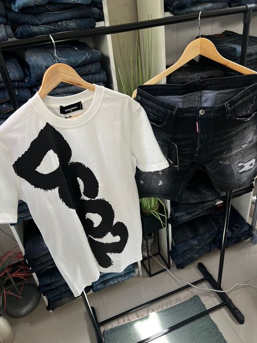 Blugi Scurti Dsquared2 Premium 1/1