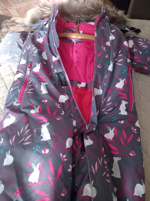 Продам комбинезон зима