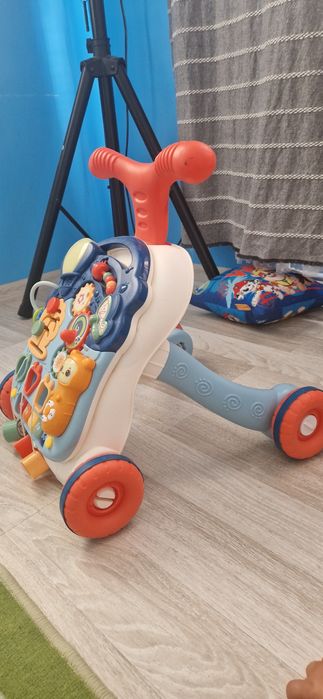 Antemergator pentru primii pasi