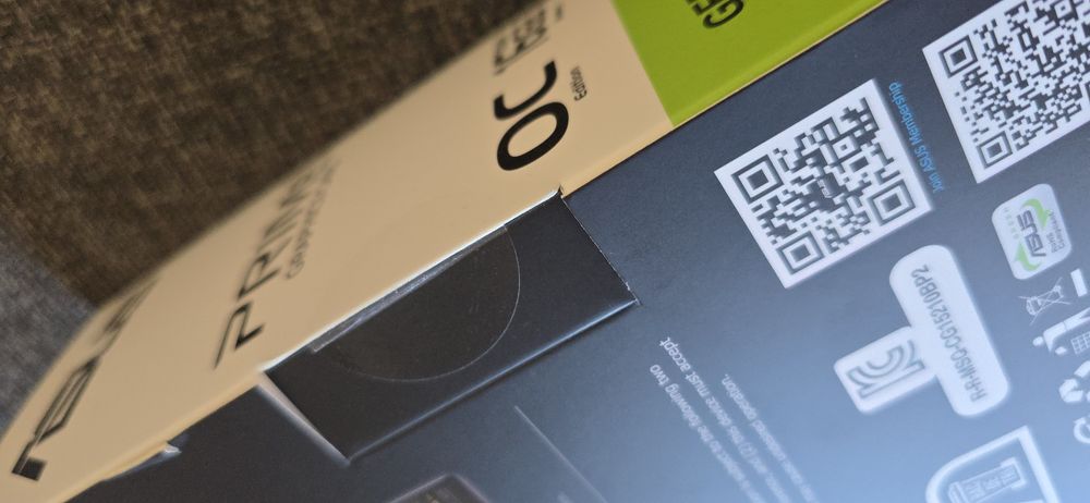 Placa video ASUS PRIME GeForce RTX 5060Ti OC 16GB GDDR7 128bit Garanti