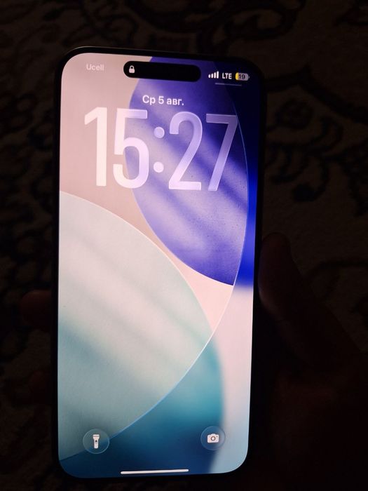 Srochna sotiladi Ayfon 15 pro max