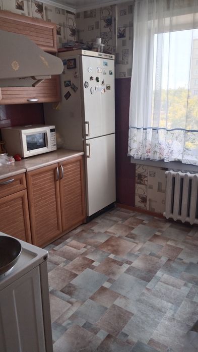 Квартира 3х комнатная