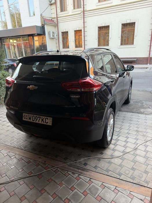 Chevrolet Tracker 2
