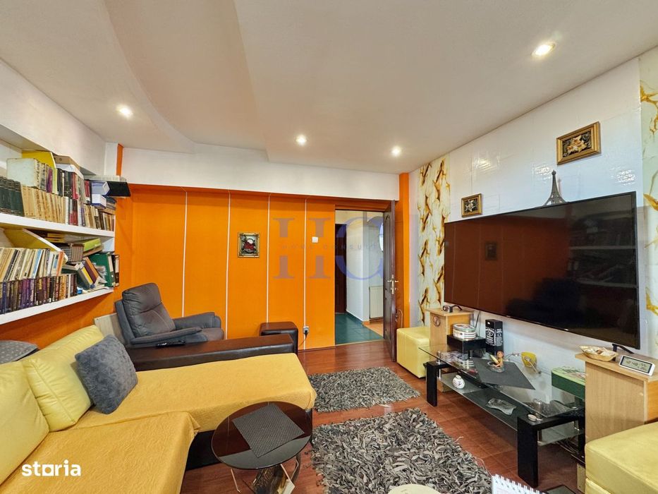 Apartament 2 camere decomandat, etaj 1- Zona Turnisor