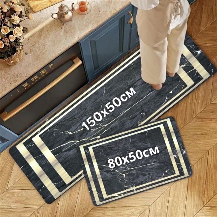 Комплект ковриков для дома, ванной, кухни. Универсальные