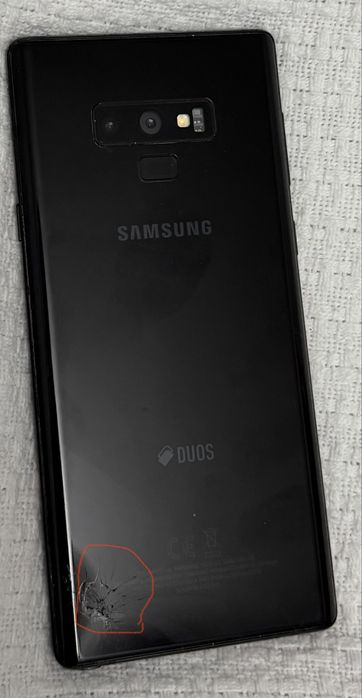 Samsung Note 9 - 128 GB