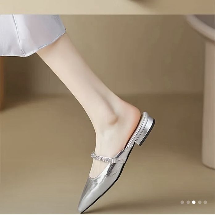 Мюлли р37,5 серебристые