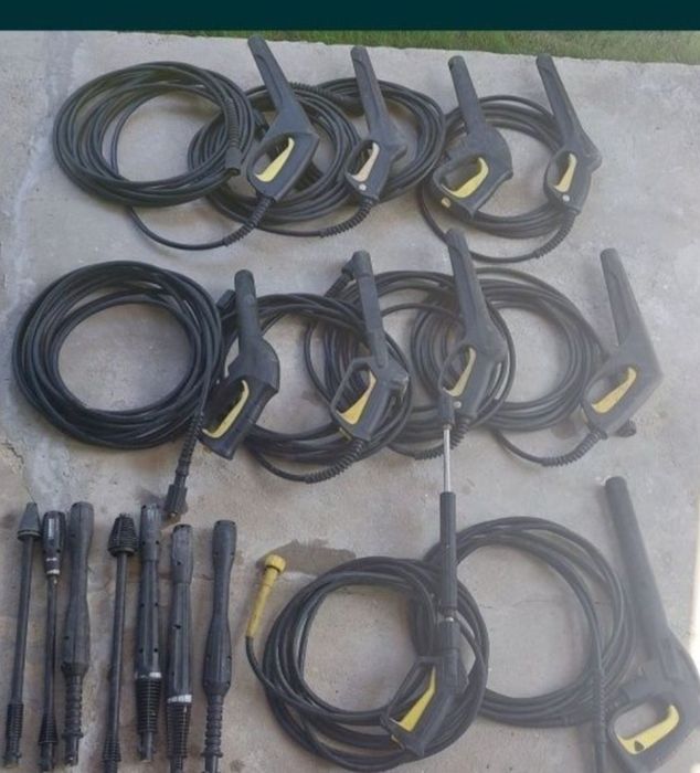Accesorii Karcher/pistol,furtun,lance Karcher