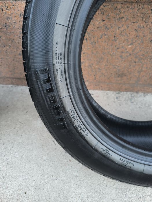 Летние шины в хорошем состоянии