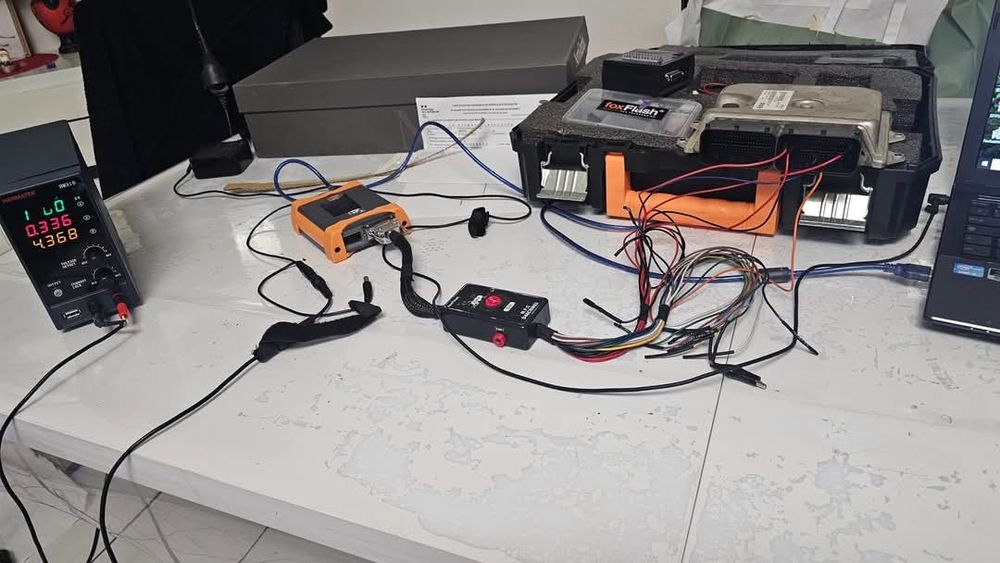 Chip tuning ДПФ OFF  ЕГР OFF