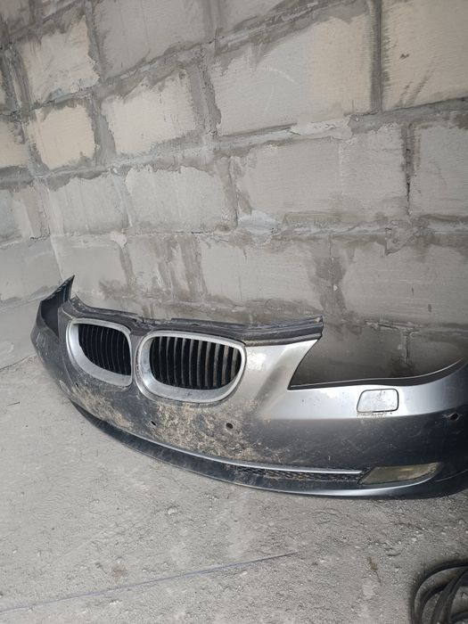 Бампер передний Bmw m5 e60
