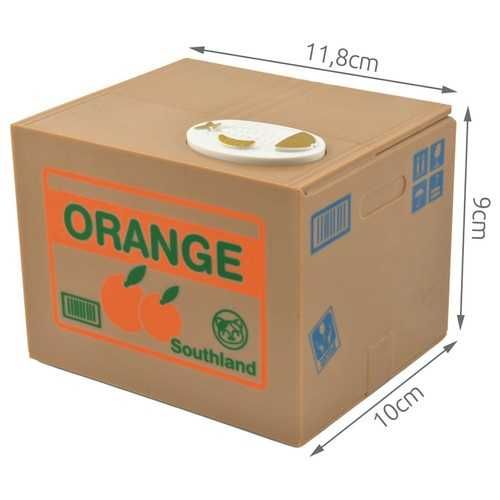 Касичка Коте / Детска касичка за пари