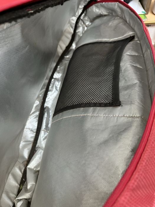 Раница за тенис ракети WILSON