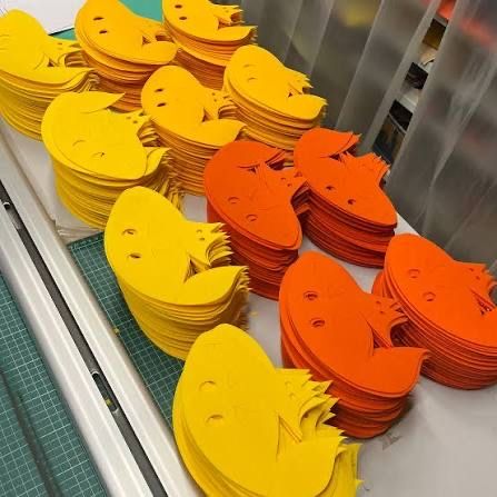 Лазерная резка и гравировка