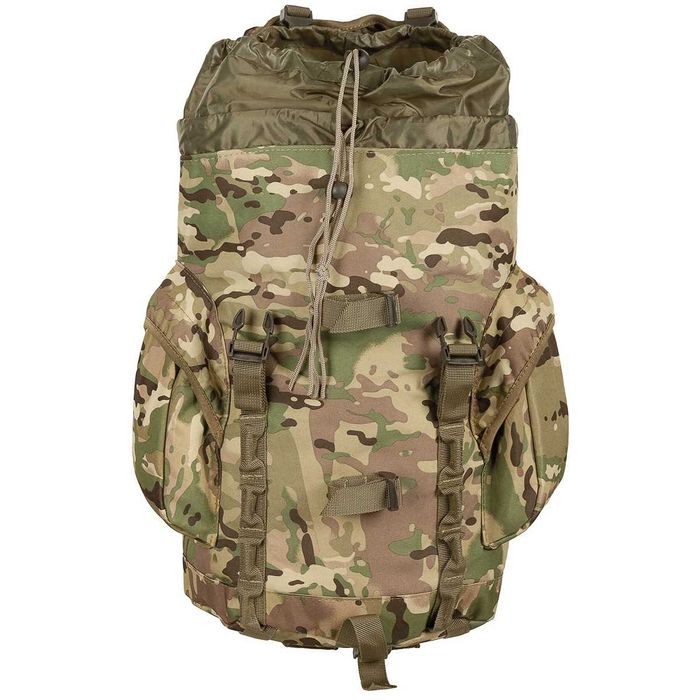 RANITA MILITAR MFH Recon 25Litri Camuflaj Combat Multi-Cam Impermeabil