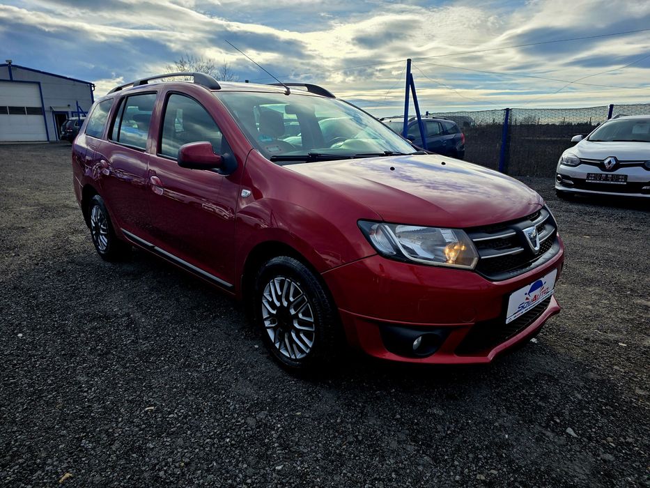 Dacia Logan 0.9 tce 2016 Garantie/Rate/Cash