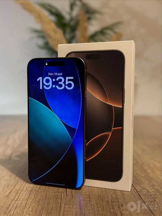 Iphon 16 pro max
