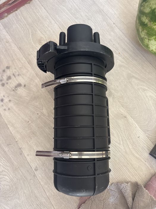 Оптический муфта. Fiber Optic Splice