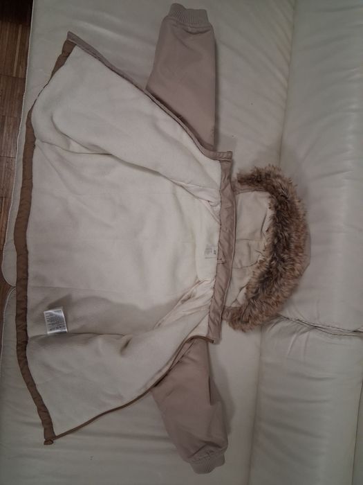 Greaca iarna H&M, mărimea 104