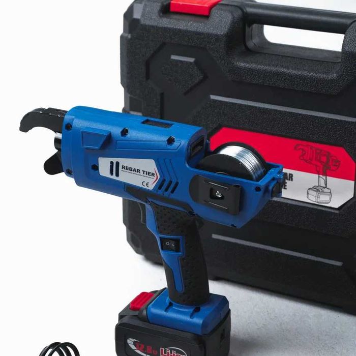 Вязальный инструмент для арматуры