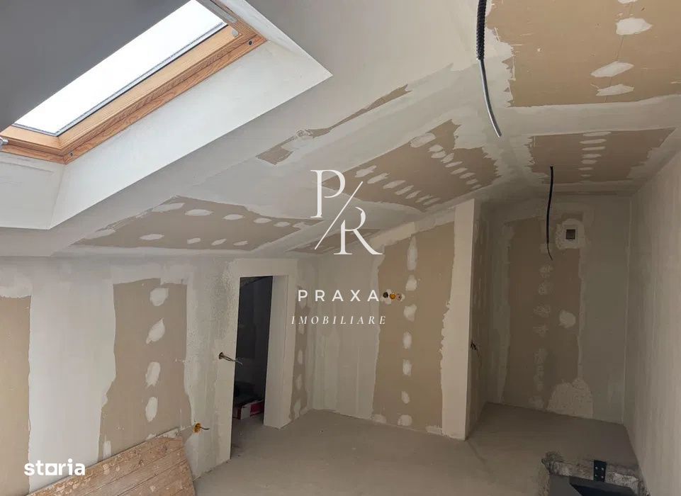 Apartament foarte spatios, 6 camere, 165 mp, zona Stejarului!