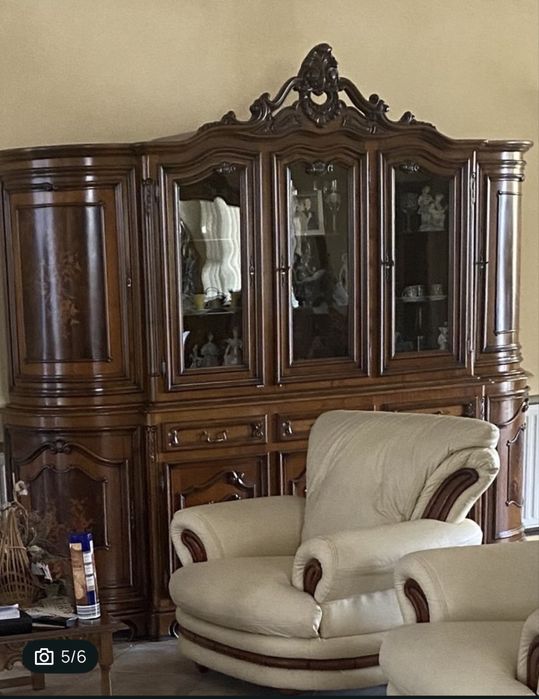 mobilier living/dining