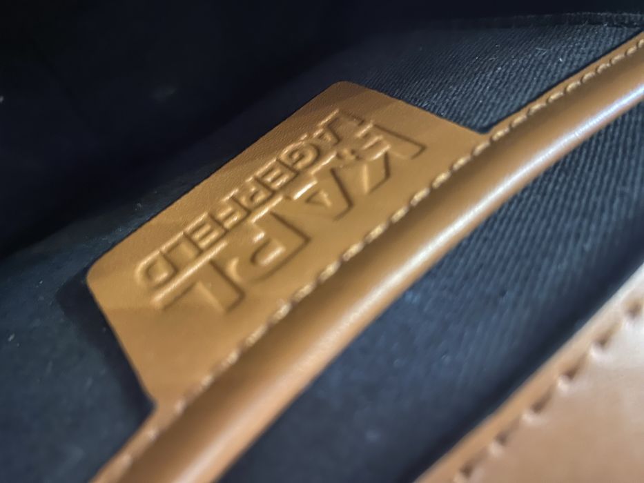 Poseta Karl Lagerfeld originala