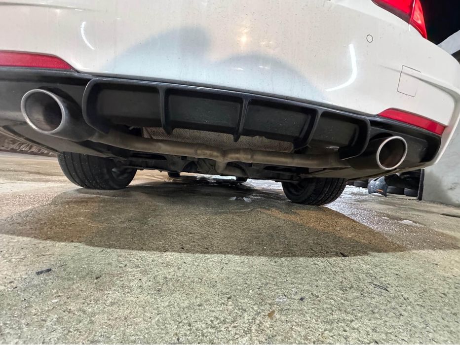 BMW F30 330d 258 На Части