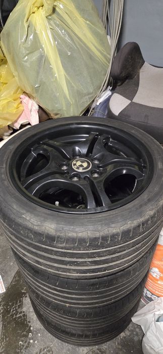 Jante aliaj 17  BMW e46