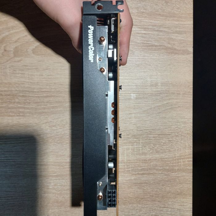 Placă video AMD Radeon RX6600