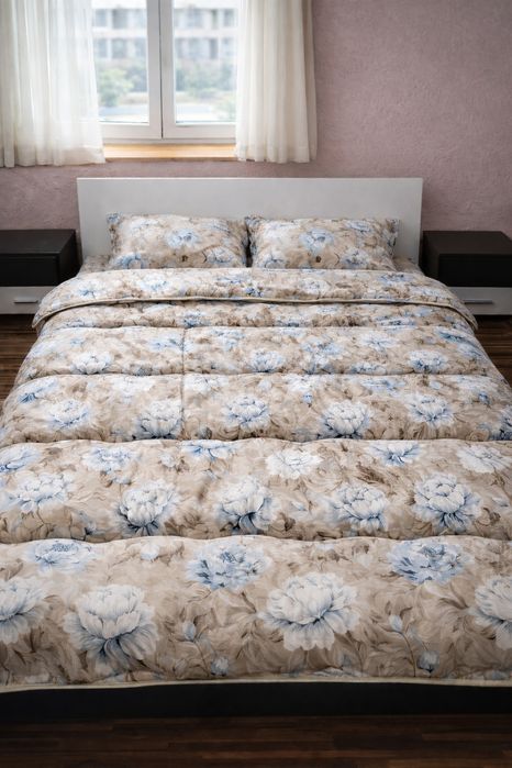 Спални комплекти с олекотена завивка