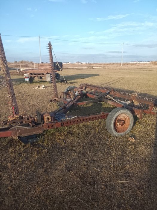 Продам Трактор МТЗ прицеп косилка