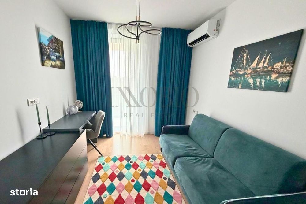 Apartament 3 camere | Complex Ivy | Prima închiriere
